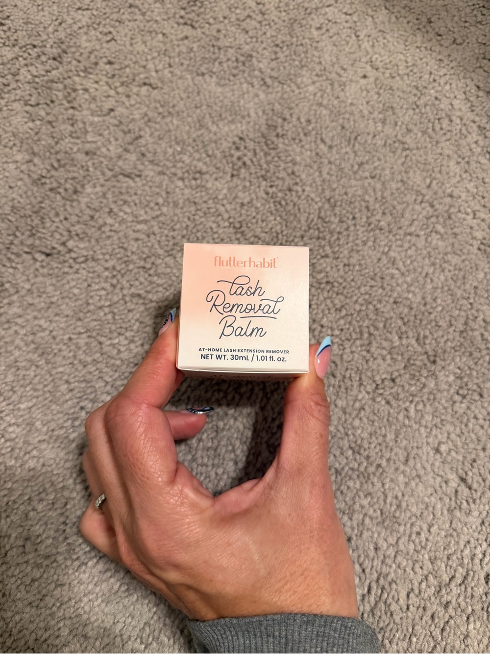 The Dreamer Faux Mink Lashes & Lash Care Set - Black Lashes - Picture 4 of 6